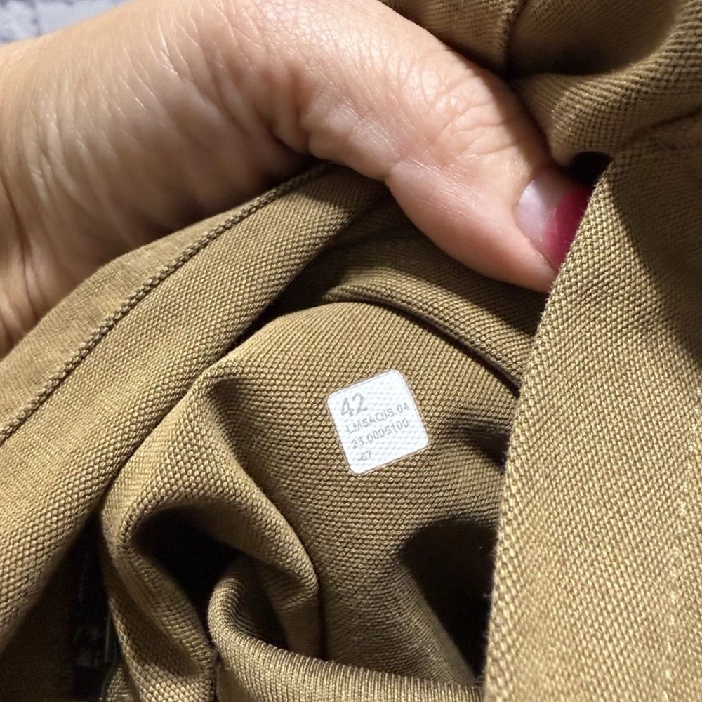 Lululemon ABC Classic-Fit Pant Utilitech
Artifact
Size 42 - Picture 9 of 13
